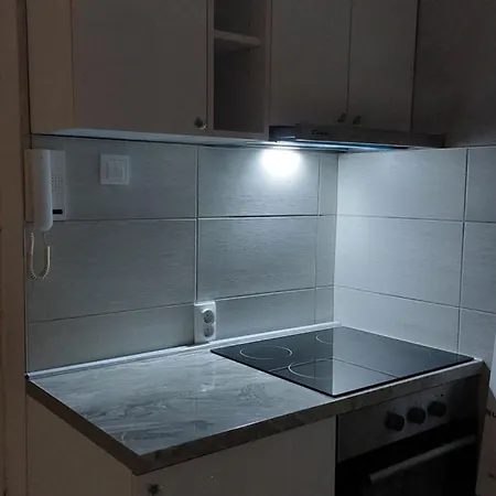 Plavi Tirkiz Apartment Pančevo Екстериор снимка