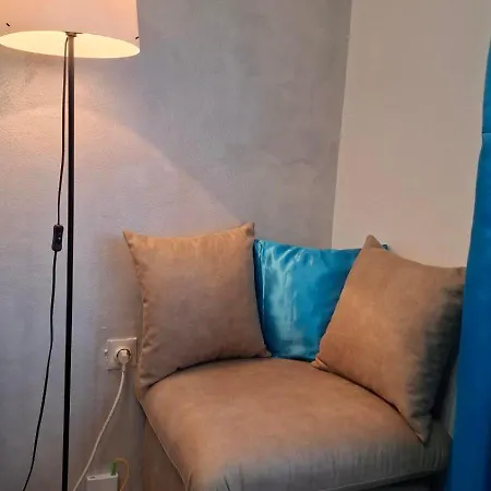 Plavi Tirkiz Apartment Pančevo Екстериор снимка