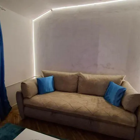Plavi Tirkiz Apartment Pančevo Екстериор снимка
