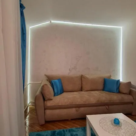 Plavi Tirkiz Apartment Pančevo Екстериор снимка