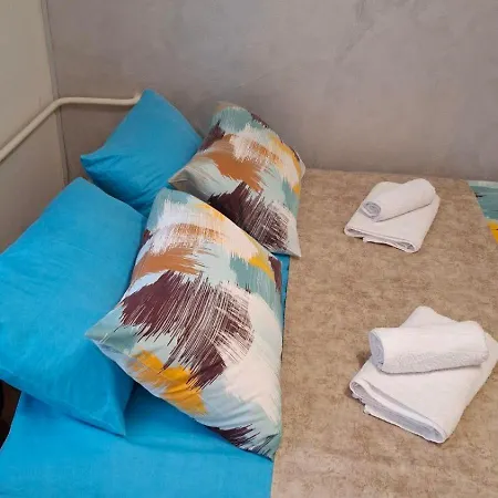 Plavi Tirkiz Apartment Pančevo Екстериор снимка