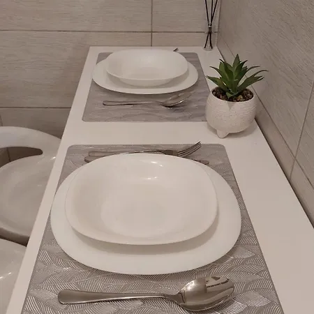 Plavi Tirkiz Apartment Pančevo Екстериор снимка